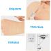 Hemoton 4pcs Eyebrow Shaping Tool Cosmetic Measuring Tools Eyebrow Mapping Tool Measuring Ruler Portable - Buy Online on GoSupps.com