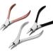 SVAASA Nail Clippers Fingernail & Toenail Cuticle Nipper Trimming Cutter Scissor Plier Nail Clipper Cutter Callus Shavers Finger Toe Tools (Color : Schwarz) - Buy Online on GoSupps.com