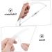 Didiseaon 1 Set Positioning Ruler Drawing Line Tool Eyebrow Measuring Ruler Eyebrow Trimming Ink Line - Buy Online on GoSupps.com