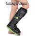 Buy FoRes Medical Pneumatic Walking Boot - Inflatable Design for Fractures & Injury Recovery | Large Size - Buy Online on GoSupps.com