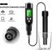 Intelligent Portable Bluetooth Dissolved Oxygen Meter | High-Precision Water Quality Tester (0.0 30.0 mg/L) - Buy Online on GoSupps.com