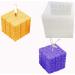 DIY Handmade Soap Making Supplies Silicone Fondant Mold Square Dice Shape Cake Decorating Family Soap Molds Baking Gift Baking Chocolate Mold - Buy Online on GoSupps.com