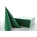 Sovie Linclass Dark Green Airlaid Napkins - 50 High-Quality Disposable 40x40 cm - Tearproof & Absorbent | Perfect for Weddings & Parties - Buy Online on GoSupps.com