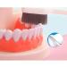 Zumaha Soft Toothbrush Set - 20 000 Bristles for Gum Care | Pack of 4 - Ideal for Kids & Adults | Individually Packed for Clean Hygiene - Buy Online on GoSupps.com
