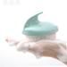 Healeved 3 StK Anti-Scalp Shampoo Brush for Curly Hair Soft Silicone Hair Massage Device for Scalp Care & Scale Removal | International Shipping Available - Buy Online on GoSupps.com