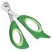 Healvian Tablet Pill Splitter Scissors and Pill Cutter Sharp Blade Pill Splitter Portable Pills Scissor Medicine Pills Cut Tool Green Travel Medicine Kit