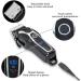 Buy Electric Clipper Man Trimmer - Rechargeable Haircut Kit with LED Display & Alloy Design - International Shipping Available - Buy Online on GoSupps.com