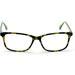 Rectangular Acetate Reading Glasses - Anti Blue Light UV Protection Reduce Eyestrain - Tortoise & Teal 1.75x - Buy Online on GoSupps.com