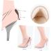 4 Pairs High Heel Pads for Women | Elastic Sponge Inserts for Comfort | Invisible Heel Cushions & Sports Insoles - Buy Online on GoSupps.com