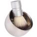 Men's Travel Shaving Set: 2nd Shaving Bowl & Brush Rustproof Steel 9.3x5cm - Perfect for Grooming On-the-Go - Buy Online on GoSupps.com