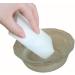 U-K 50 pcs Multifunctional Large Magic Cleaning Eraser Sponge Cleaner Scrub Sponge Use for Kitchens Bathroom Car More White - Buy Online on GoSupps.com