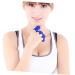 Buy Sosoport 20pcs Blue Finger Guards - Elastic Finger Sleeves & Protectors for Sports | Flexible Nylon Finger Cots - International Shipping Available - Buy Online on GoSupps.com