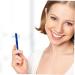 TOVINANNA 12 STK Double-Headed Travel Toothbrushes - Compact Oral Care Tool for Adults & Dentures - Perfect for International Travel - Buy Online on GoSupps.com