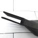 Universal Hair Dryer Comb Nozzle Plastic Hairdressing Salon Blow Comb Attachment Hair Styling Tool - Ideal Accessory for any Hair Dryer - Buy Online on GoSupps.com