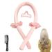 CCDSR- Heatless Curling Rod Headband Lazy Curler Set Hair Rollers Sleeping Soft Headband Wave Hair Curlers DIY Hair Styling Tools