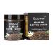 High Caffeine Coffee Scrub with Coconut and Shea Butter - Best for Acne, Anti-Cellulite, Stretch Marks, Varicose Veins, and Eczema - Visible Results Guaranteed - 100% Natural - Lowest Price - Buy Online on GoSupps.com