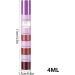 Argile Mate Pour L vres 4 En 1 Gloss Imperm able - Rouge L vres Longue Tenue Imperm able Pour Shopping R paration Fille Voyage Voyage D Affaires Sc ne Rendez-Vous R union - Buy Online on GoSupps.com