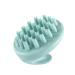 Tovinanna Shampoo brush hair-head skin brush shampoo brush for the scalp hairbrush hairbrush goody hairbrush shampoo brush dandruff massage device thorough cleaning -kamm