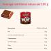 24 PCS SMOKI WOW Chocolate Irresistible milk chocolate with fine filling - Buy Online on GoSupps.com