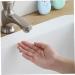 Banziaju Paper Soap Sheets - 150 Disposable Mini Hand Soaps | Portable Soap Discs (3 Boxes) for Travel & Hygiene - Buy Online on GoSupps.com