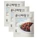 Jjajang Korean Chinese Black Bean Sauce 100g - Pack of 3 | Ready Meal for Rice and Noodle - Buy Online on GoSupps.com