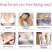 Huile Essentielle de Mise en Forme des Seins Dobshow Huile de Massage Repulpante des Seins Huile Repulpante des Seins Huile Essentielle Naturelle Raffermissante du Buste Anti-Rel chement (1PC) - Buy Online on GoSupps.com