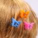 WEFOO 100 Pack Butterfly Hair Clips - Assorted Mini Clips for Girls & Women - Buy Online on GoSupps.com