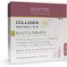 BIOCYTE Collagen Shot - Moisturizes Fills Wrinkles Firms Skin - Marine Collagen Hyaluronic Acid Vitamin C and E Zinc - 1 Vial per Day - 10 Day Program - Buy Online on GoSupps.com