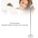 Adjustable Hair Dryer Stand - 35-140cm Telescopic 360 Rotating Handsfree Holder for Bathroom | Heavy Base for Stability - Buy Online on GoSupps.com
