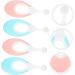Beaupretty 4-Piece Children's Toothbrush Set | Fun & Effective Oral Care for Kids - Toddler & Baby Brushes - Buy Online on GoSupps.com