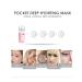 GIVERARE Nano Facial Steamer Mini Mister USB Rechargeable Sprayer - Pink | Hydrating Mist for Daily Makeup, Skin Care, and Eyelash Extensions - Buy Online on GoSupps.com