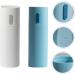 Frcolor Travel Toothbrush & Toothpaste Holder Set - 2 Piece Etui for Easy Travel & Hygiene - Buy Online on GoSupps.com