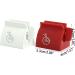 Toothpaste Squeezer Device Multifunctional Dispenser Holder Cleanser Clip Manual Lazy Tube Tool Press Bathroom Toothpaste Squeezer Clip Red - Buy Online on GoSupps.com