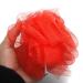 Bath Poufs Shower Sponge 10-Pack in Assorted Colors - Buy Online on GoSupps.com