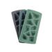 Alipis 2pcs Silicone Molds Silicone Candy Mold Silicone Tray Ice Cube Mold Ice Box Ice Cubes Ice Tray 23.5*11.5cm Dark Blue