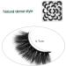 False Eyelashes 5D Eyelashes Fashion Fluffy Eyelashes Lotus Plate Design Reusable Handmade Fashion Artificial Lashes Makeup Tools for Women Girls 10Pair 5DAZ09 Type - Buy Online on GoSupps.com