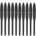 Portable Ear Wax Removal Kit - 10pcs Set with Magnetized Brush, Earmold Cleaner & Screwdriver for Home and Shop - Buy Online on GoSupps.com