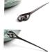 Mikinona 1pc Vintage Hairpins Chinese Hair Sticks Chinese Hair Accessories Fashion Hair Clips Vintage Hair Sticks Chinese Hair Chopsticks for Women Fashion Hair Sticks Natural Bamboo Japan - Buy Online on GoSupps.com