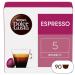 Nescafé Dolce Gusto Espresso - Coffee - 90 Capsules (Pack of 3 XL Boxes x 30)