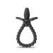 Razberry Teether Plus Black