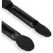 OSOLADY 200 Pcs Eyeshadow Brush Kit Women Eyeshadow Brush Makeup Eyeshadow Brush Eye Shadow Applicator Black - Buy Online on GoSupps.com