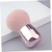 Mikinona 1pc Makeup Brush Blusher Brush Loose Powder Face Powder Brush Powder Brushes Makeup Foundation Blending Contouring Brush Highlighter Makeup Brush Makeup Tool Brush Plastic - Buy Online on GoSupps.com