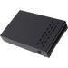 Coffee Grind Knock Box - Stainless Steel Powder Drawer for Home & Shop - Black - Buy Online on GoSupps.com