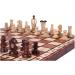 Portable Set Foldable Handmade Wooden Chessboard Set Entertainment Toy Decor Chess Set (Size : 36cm) (36cm) - Buy Online on GoSupps.com