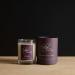 Isle of Skye Candle Company: 100% Natural Heather & Wild Berries Soy Candle - Premium Botanical Oils for Aromatherapy - Buy Online on GoSupps.com