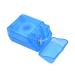 Angzhili Portable Orthodontic Toothbrush Kit - Braces Care Set with Interdental Brush, Dental Wax, Floss, and Travel Case (Blue) - Buy Online on GoSupps.com