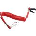 Yamaha Red Kill Switch Keys with Lanyard - Marine Boat Motor Engine Safety Cord - Buy Online on GoSupps.com
