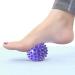 Massage Ball Set - Trigger Point Therapy & Reflexology | Hard Gymnastics Balls for Foot Back Leg & Hand Massage - 2-Pack - Buy Online on GoSupps.com
