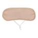 Adjustable Reusable Topical Pack Castor Oil Neck Vrp Leak Proof Men Women Soft(Khaki)
