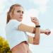 Slimming Arm Sleeves - 4 Pairs Elastic Compression Arm Shapers for Women & Girls | International Shipping - Buy Online on GoSupps.com
